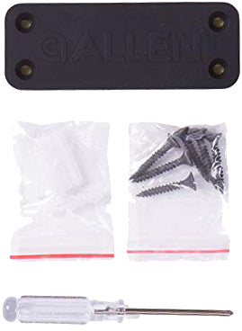 Allen Magnetic Gun Mount Black