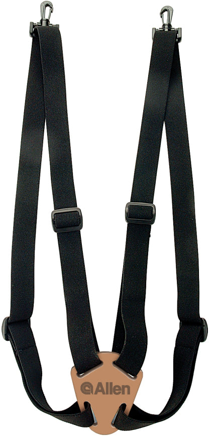Allen Deluxe Binocular Strap Black