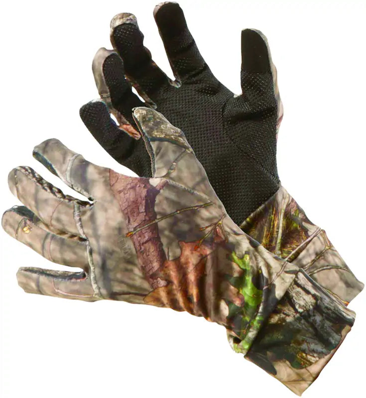 Allen Spandex Gloves Mo Country 1Sz