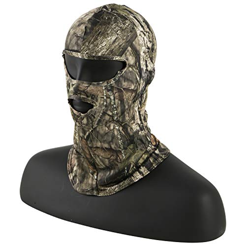 Allen Stretch Fit Full Headnet Mo Country 1Sz