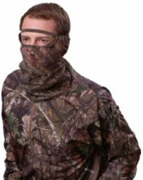 Allen 3/4 Headnet Mo Country 1Sz