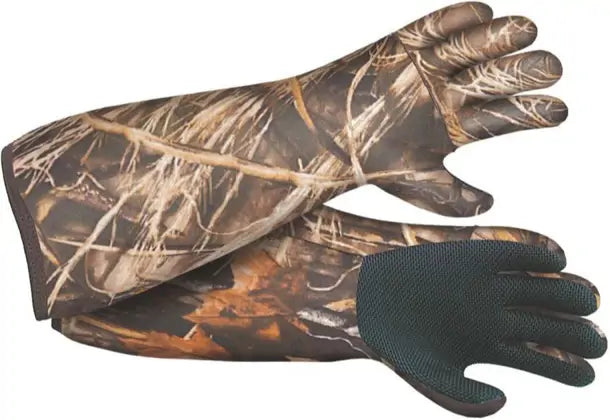 Allen Waterproof Decoy Gloves 18In Max-5 1Sz