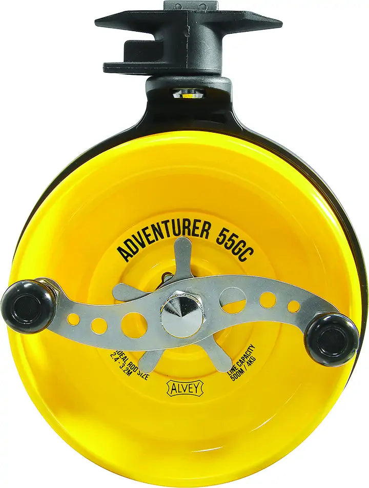 Alvey Adventurer Series Reel