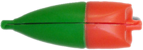 Texas Tackle Factory Plastic Popping Float 4In Wgtd Rg W/Ratt 12Bg