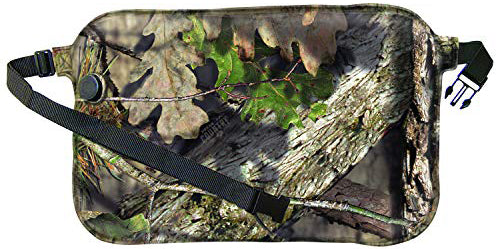 Allen Self-Inflating Seat Mo Country 16X10In