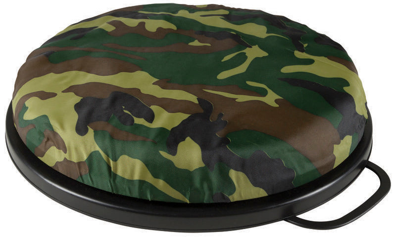 Allen Seat Bucket Lid Swivel Camo