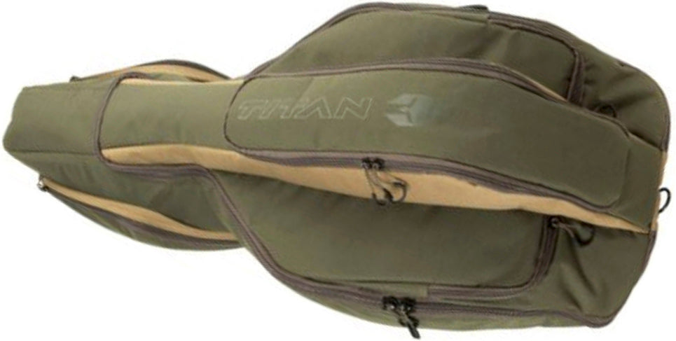 Allen Copperhead Crossbow Case Olive/Tan
