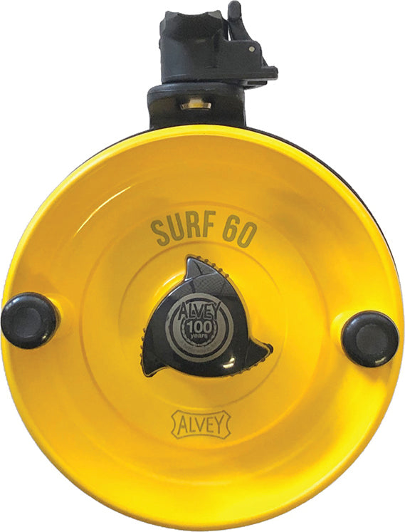 Alvey Surf Series Reel Gr. Bk. Turbo Cast No
