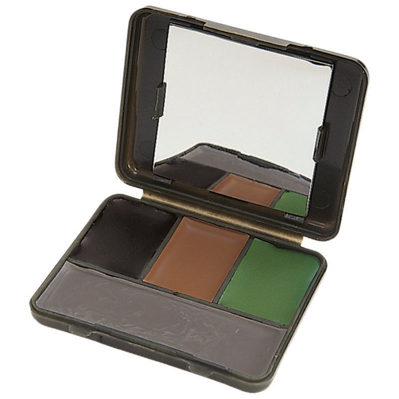 Allen Camo Compact Face Paint 4 Color