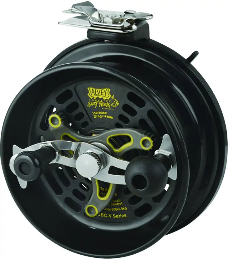 Alvey Surf Champion Reel