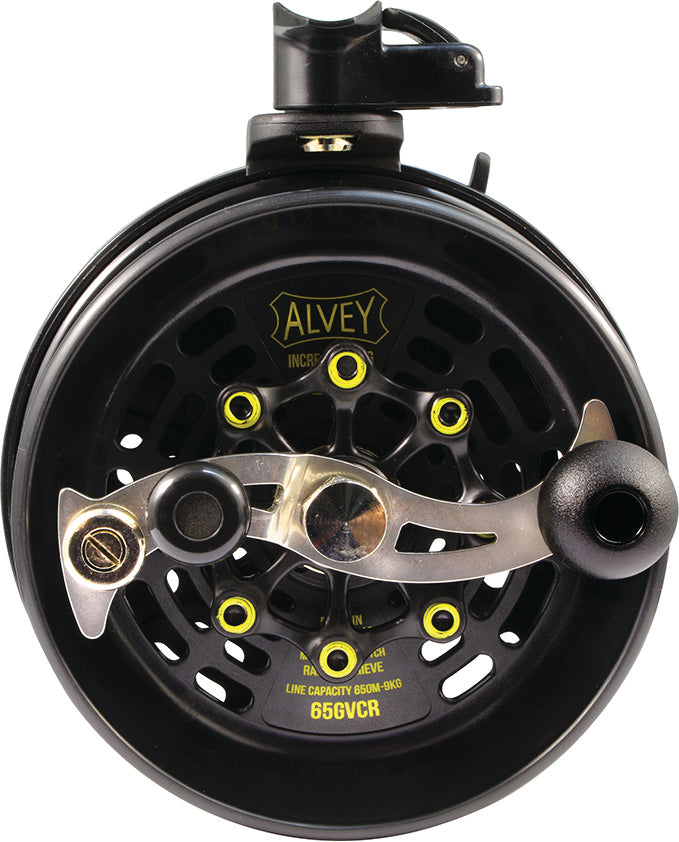Alvey Surf Champion Reel Graph Back Nk Nrd