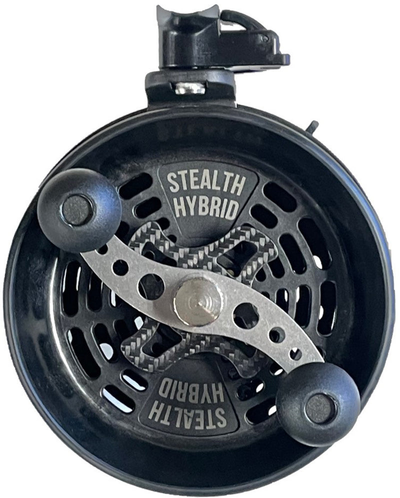 Alvey Stealth Reel Hybrid