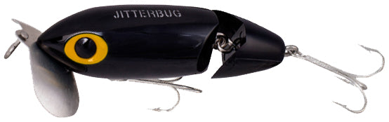 Arbogast Jointed Jitterbug - 1/2 oz