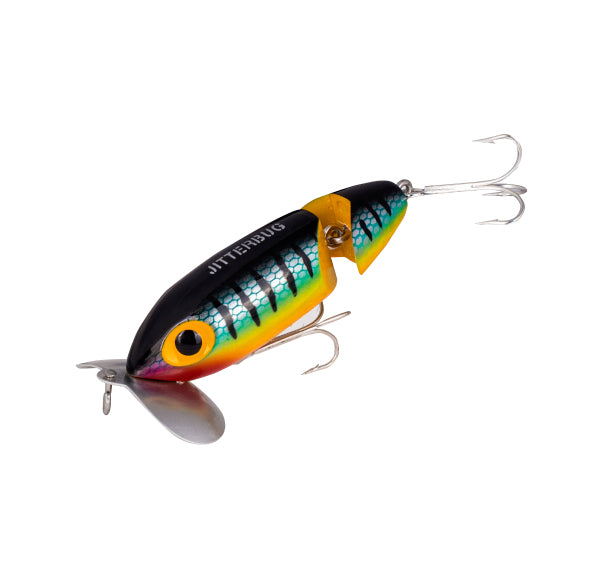 Arbogast Jointed Jitterbug - 1/2 oz