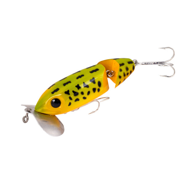 Arbogast Jointed Jitterbug - 1/2 oz