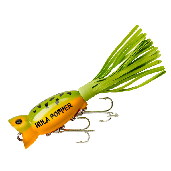Arbogast Hula Popper - 3/8 oz