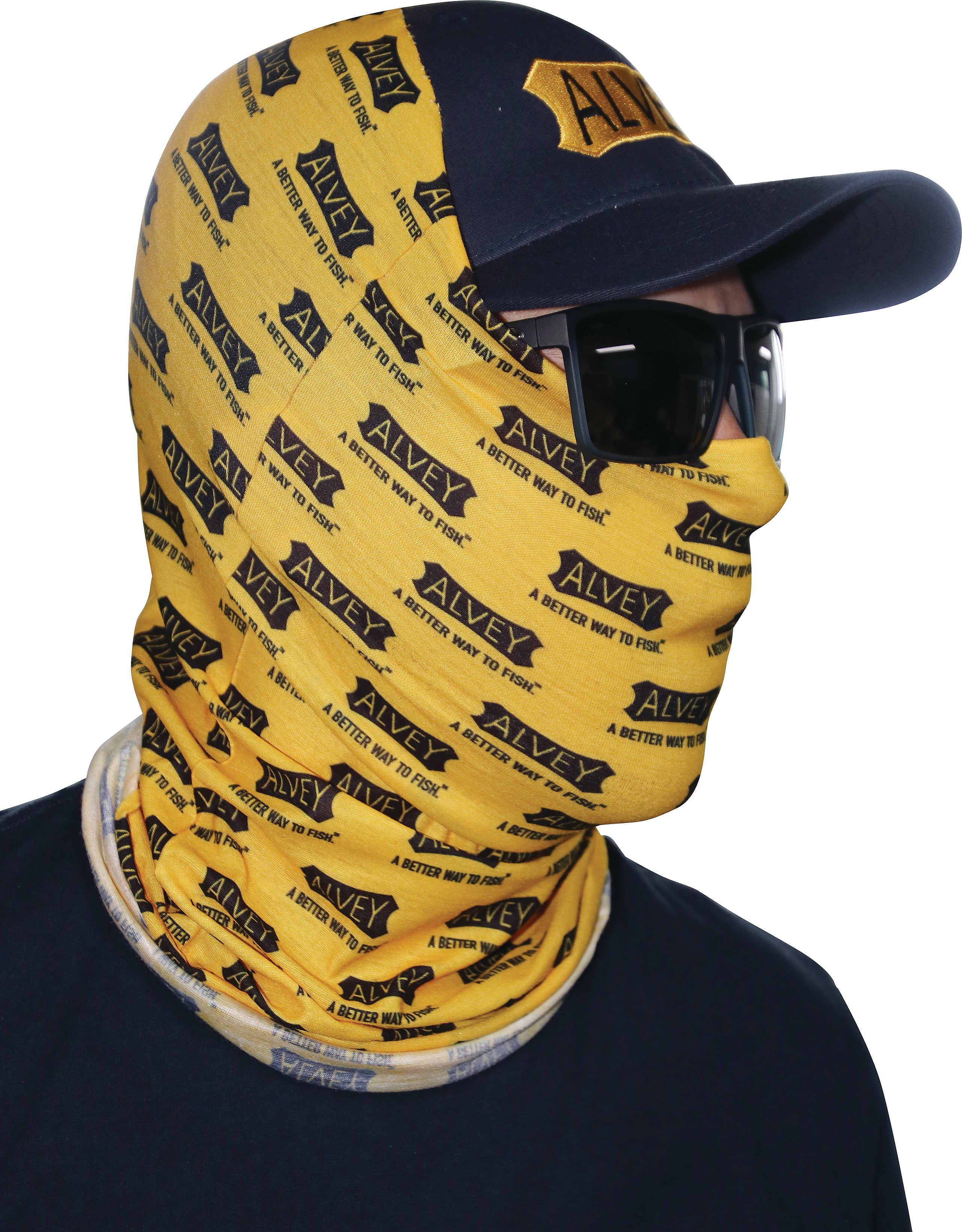 Alvey Buff Neck Cover 1Sz