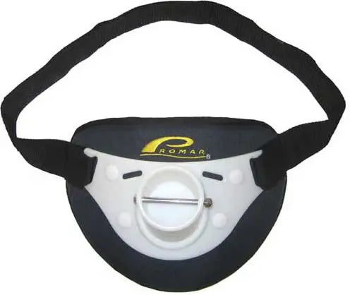 American Maple Padded Rod Belt W/Gimbal & Ss Pin