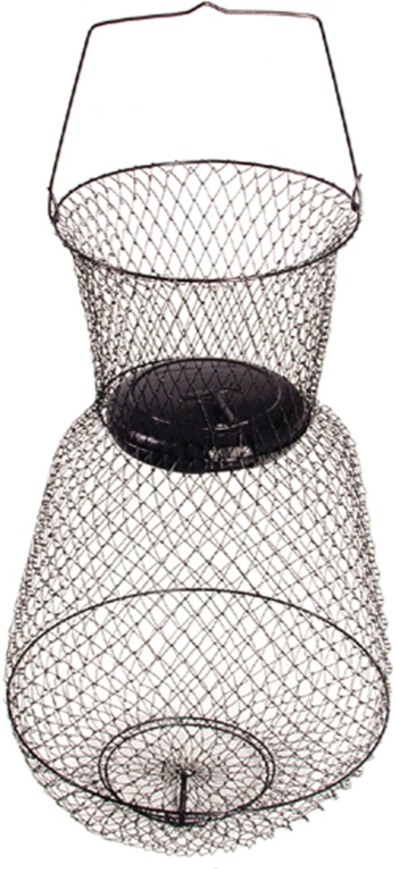 American Maple Floating Fish Basket Wire 14X24In