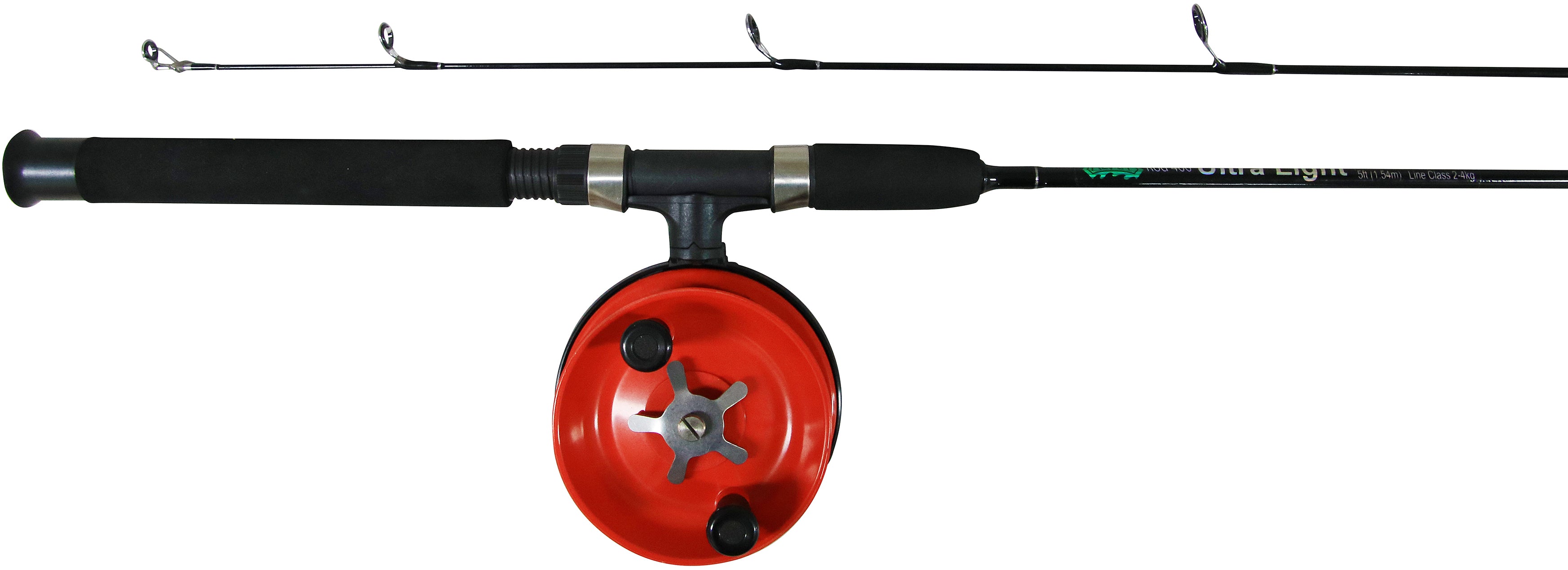 Alvey Adventurer Series Combo A40Gdz On Ar40