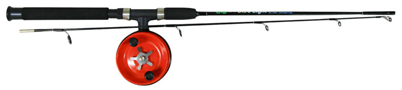 Alvey Adventurer Series Combo A40X Glow On Ar40