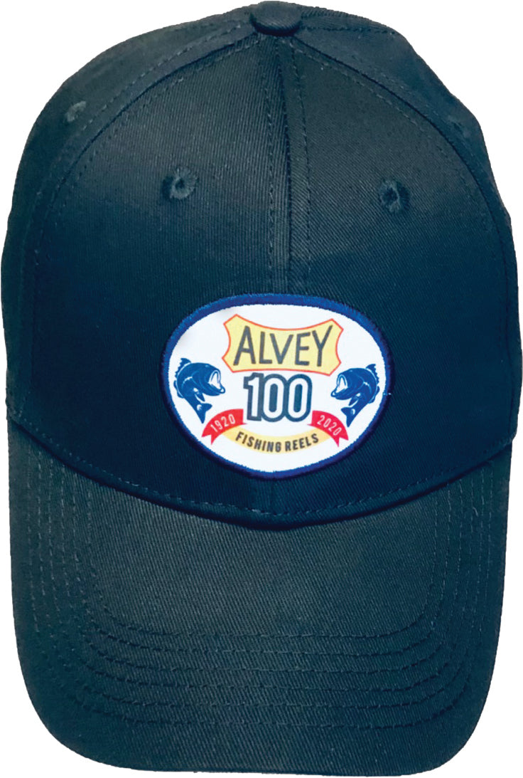 Alvey 100 Year Cap Stretch Fit