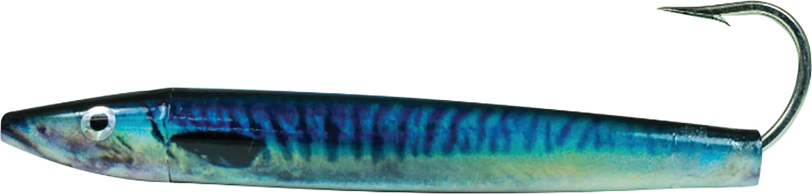 Ahi Cedar Plug W/100Lb Fluor 6In Blue Mackerel