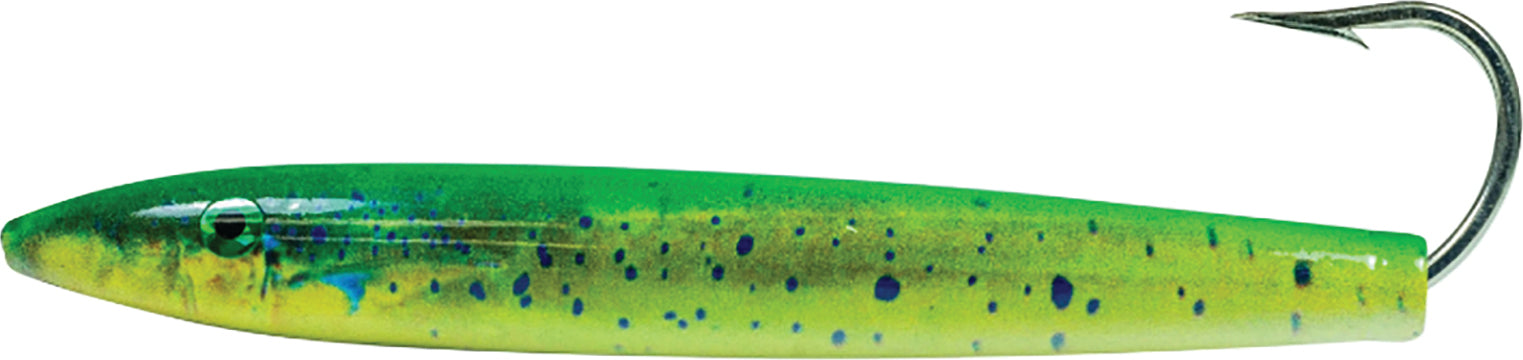 Ahi Cedar Plug W/100Lb Fluor 6In Mahi