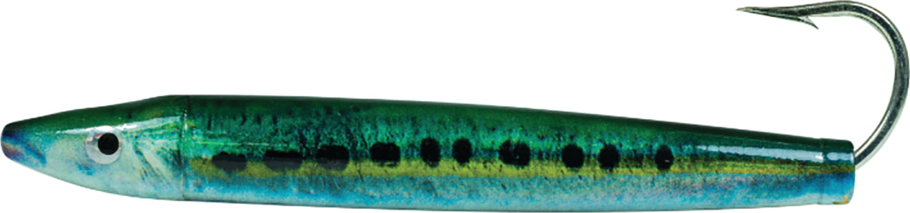 Ahi Cedar Plug W/100Lb Fluor 6In Sardine