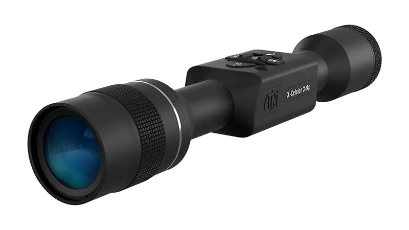 ATN X-Celsior Nv Rifle Scope 3-9X Day/Night