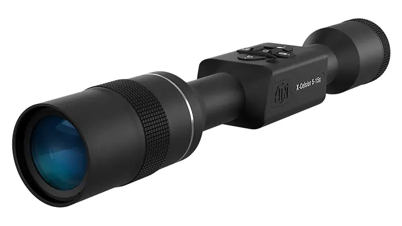 ATN X-Celsior Nv Rifle Scope 5-15X Day/Night