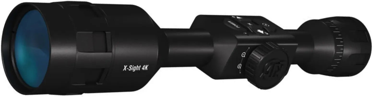 ATN X-Sight 4K Scope 3-14X Day/Night HD Pro