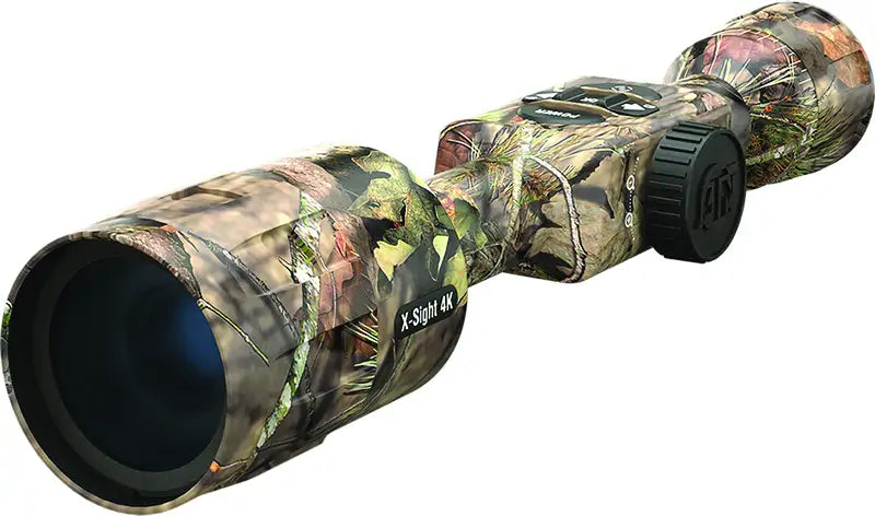 ATN X-Sight 4K Scope 5-20X Mobuc