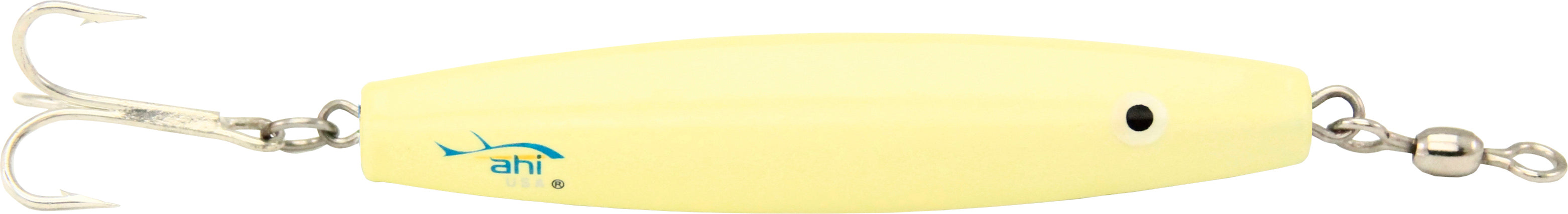 Ahi Assault Diamond Jig 4Oz Glow