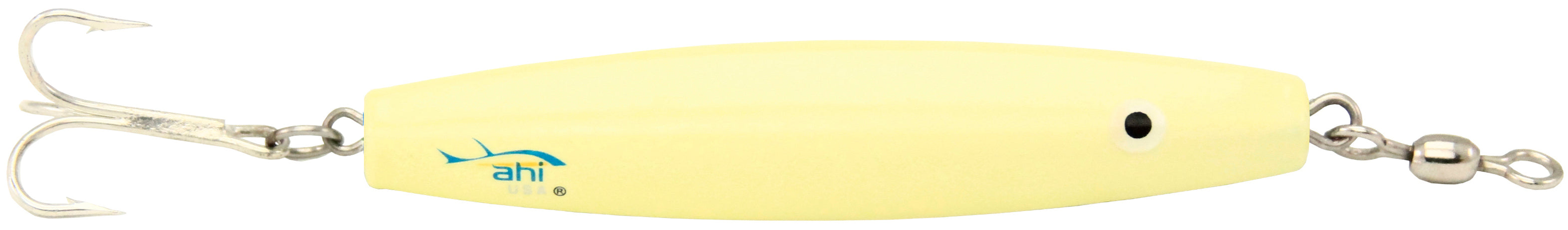 Ahi Assault Diamond Jig 6Oz Glow