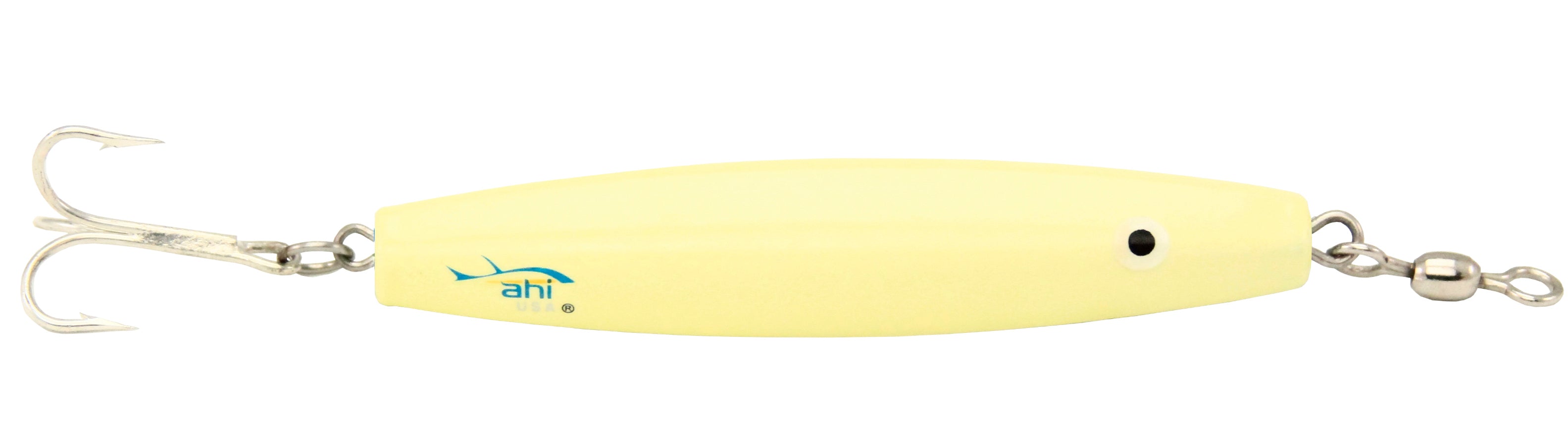 Ahi Assault Diamond Jig 8Oz Glow