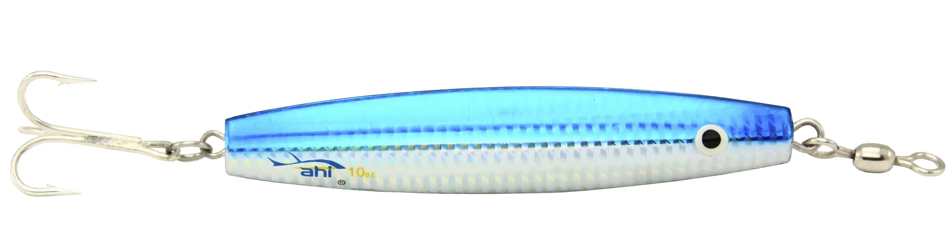 AHI Assault Diamond Jig 10Oz Mackerel