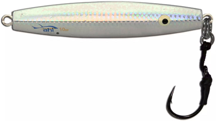 Ahi Assault Dia Assist Jig 4Oz Silver
