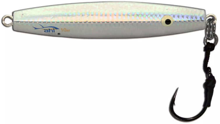 Ahi Assault Dia Assist Jig 8Oz Silver