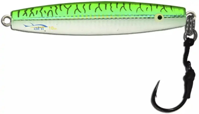 American Maple Assault Dia Assist Jig 10Oz Mackerel