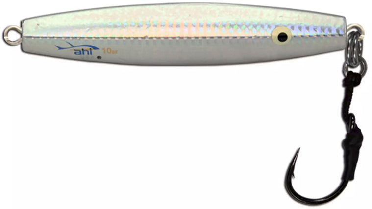 Ahi Assault Dia Assist Jig 10Oz Silv Flash