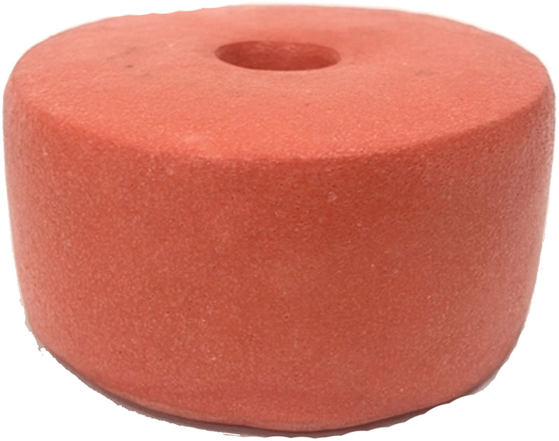 American Maple Ball Bouy Float Orange 3In X 1.5In