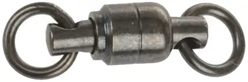 AFW Ball Bearing Brl Swivel Stainless Blk