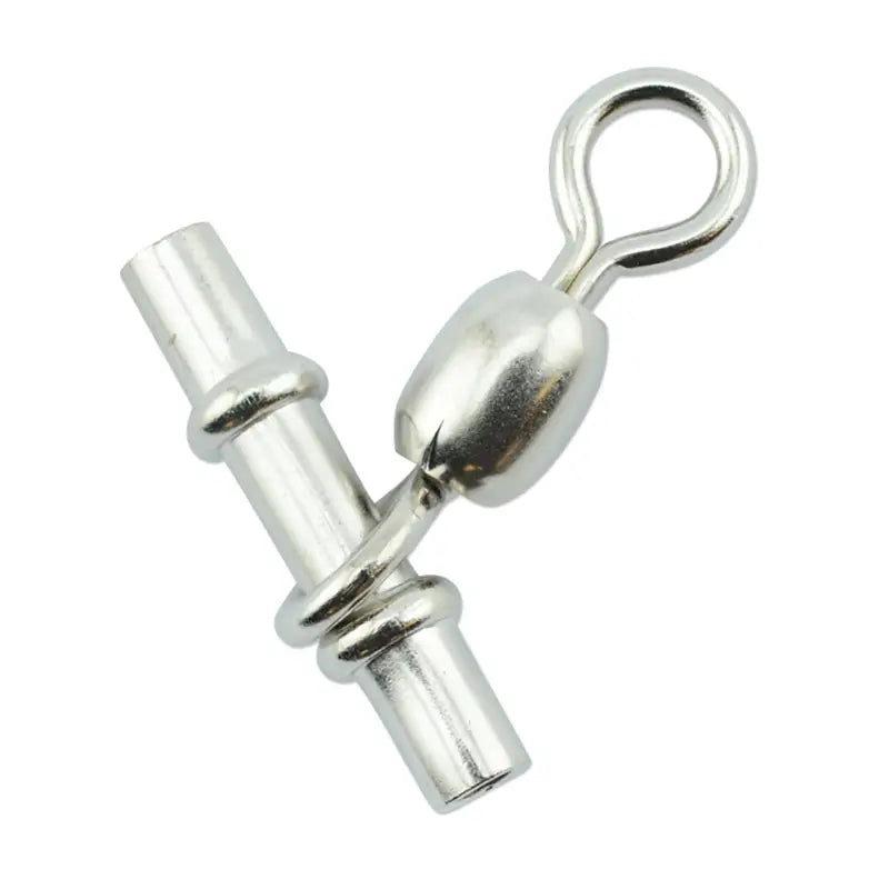 AFW Brass Sleeve Swivels Nickel