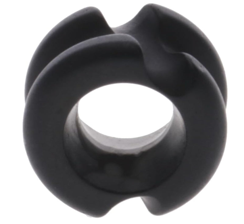 Apex Gear Posi Peep Pro Xs 3/16In Black