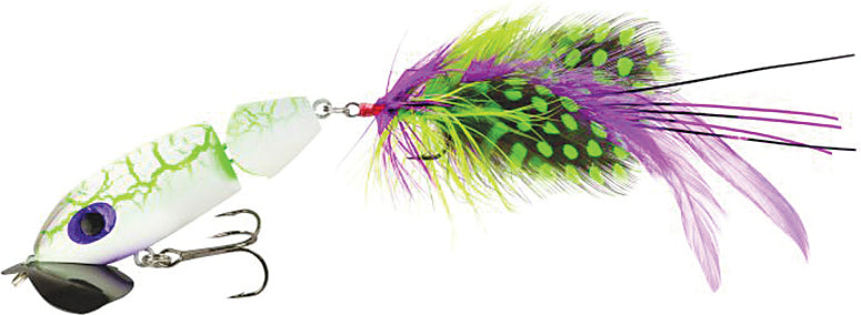 Arbogast Jointed Jitterbug 2.0 - 1/2 oz