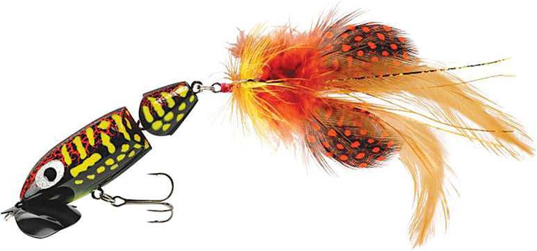 Arbogast Jointed Jitterbug 2.0 - 1/2 oz