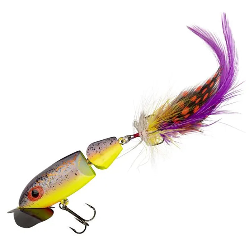 Arbogast Jointed Jitterbug 2.0 - 1/2 oz