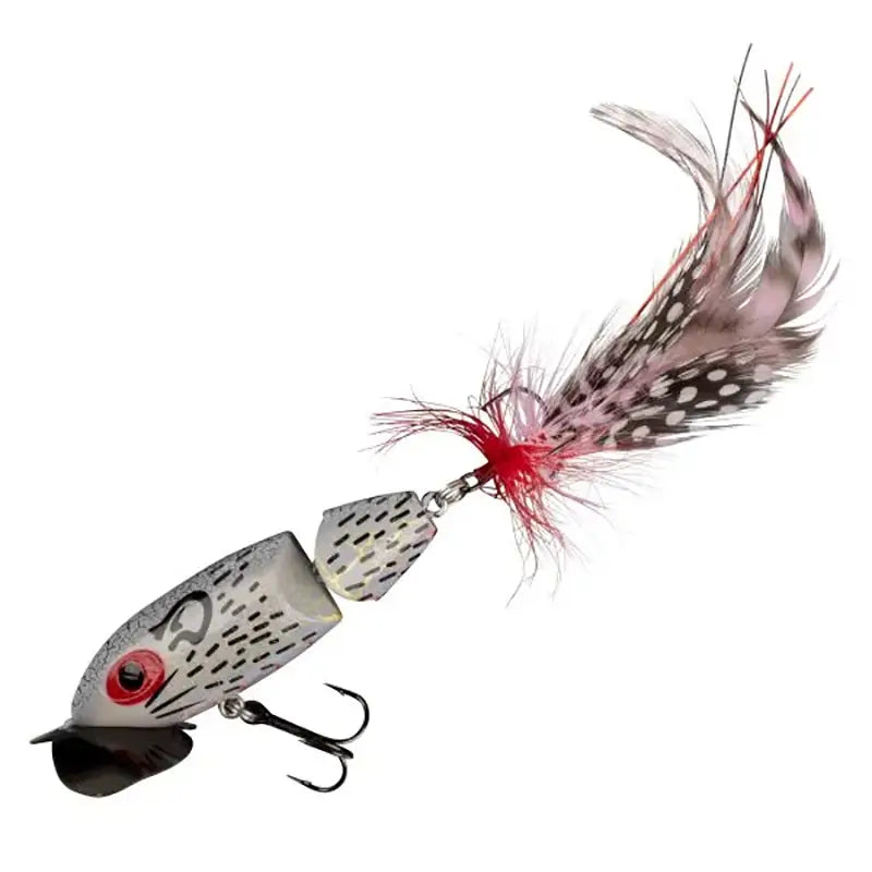 Arbogast Jointed Jitterbug 2.0 2.5In 1/2Oz Zombie Rat