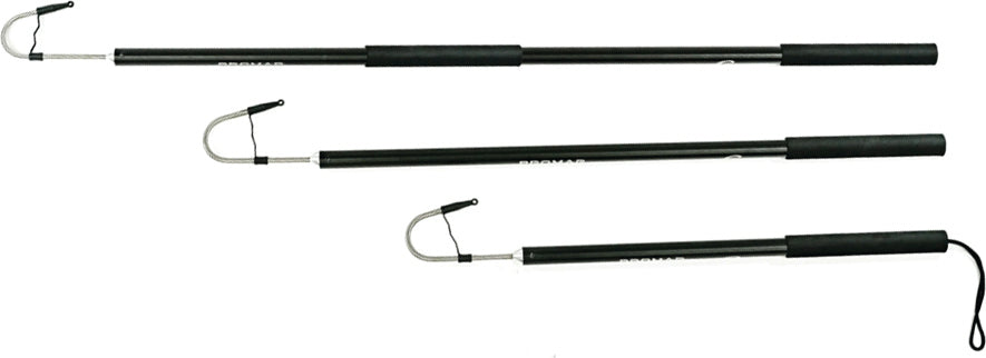 American Maple Premier Aluminum Gaff 24In Handle 3In Hook